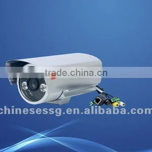 HD Waterproof IR Bullet IP Camera SA7801N-MPC-TD-L Outdoor Wireless ip Camera thumbnail-1