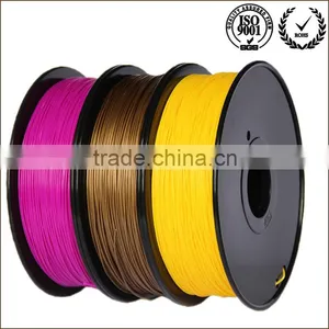 Empty Plastic Spool for 3d Printer Filament thumbnail-1