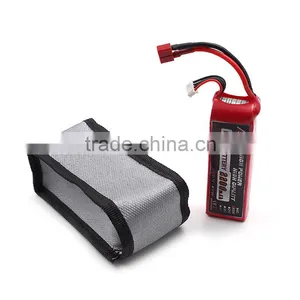 LiPo Safe Battery Guard Charging Protection Bag Explosion Proof 13*7*5CM thumbnail-1