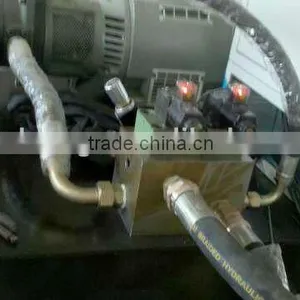 Rubber Sole Automatic Hydraulic Machine thumbnail-6