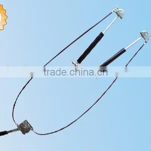 Durable Adjustable Two Double Lockable Gas Spring (ISO9001:2008) thumbnail-1