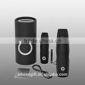 2016 Newest Portable Dry Herb Vaporizer Ceramic Coil Herbal Vaporizer thumbnail-1