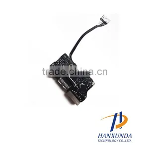 Original 95%New Power Jack Board for Macbook Air 13" A1466 2012year thumbnail-1