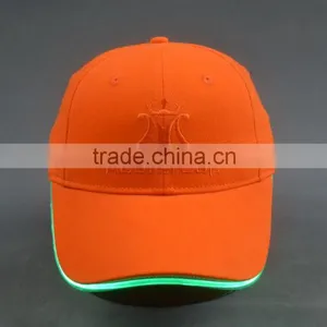 Custom Multi-function With LED Baseball Cap thumbnail-5