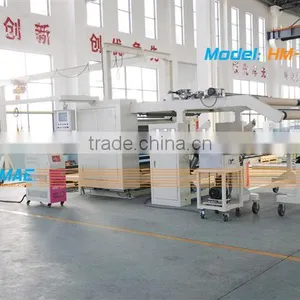 PUR Hot Melt Glue Solventless Laminating Machine thumbnail-3