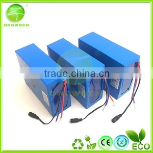 Lifepo4 Batteries Lifepo4 24v 50ah Batterie for Electric Car /truck Lithium Battery thumbnail-6