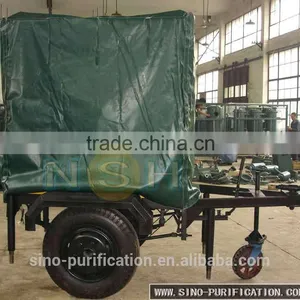 Reliable Supplier NSH Used Motor Oil Refining Machinery thumbnail-6