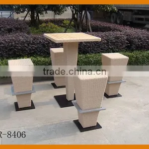 Hot-selling Mini Rattan Bar Set thumbnail-1