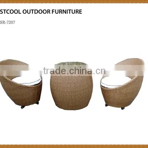 2016 China Factory JUSTCOOL Sale Outdoor Rattan Furniture thumbnail-2