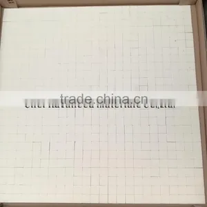 500*500 mm Alumina Ceramic Hexagonal Mat, Alumina Ceramic Liner for Wear Resistant Pipes thumbnail-5