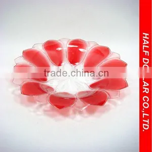 High Quality Plastic Food Plate thumbnail-1