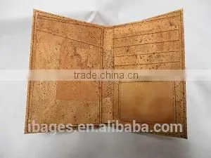 Natural Cork Passport Holder ( 213) thumbnail-5