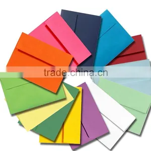 Wholesale Blank Greeting Cards Package Colored Envelopes thumbnail-2
