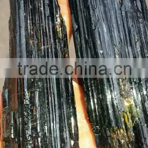 Wholesale Natural Black Tourmaline Rough Crystal Quartz Rock Raw Stone thumbnail-4