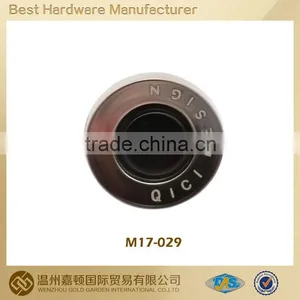 Snap Button 17mm Snap Button Alloy Button Various Designs Customized thumbnail-2