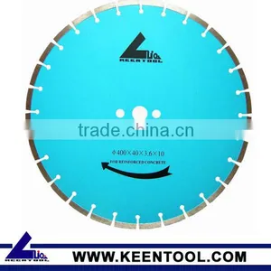 Laser Welded Concrete Turbo Diamond Blades thumbnail-4