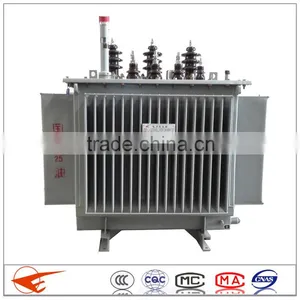 63kva High Power Oil Immersed Transformer Best Price thumbnail-2