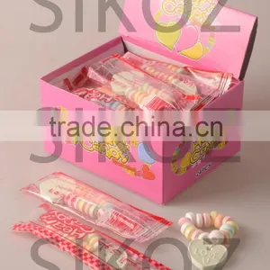 SK-F112 Heart Shape Bracelet Candy thumbnail-3
