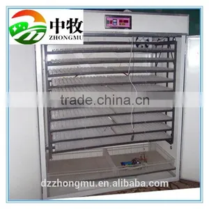 Best Selling Automatic Incubator 3168 Chicken Eggs With Low Power Consumption thumbnail-2