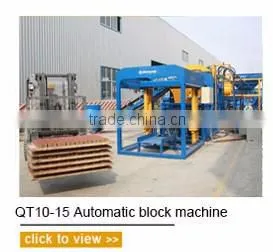 Dongyue Machinery Concrete Block Making Machinery Brick Making Machine Manufacture Price List thumbnail-2