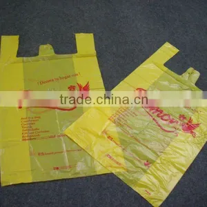 T-shirt Plastic Bag thumbnail-1