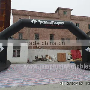 Inflatable Air Arch Advertising 8meter Inflatable Entrance Gate for Events thumbnail-1