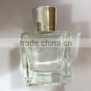 100ml Reed Diffuser Transparent Glass Bottle thumbnail-3
