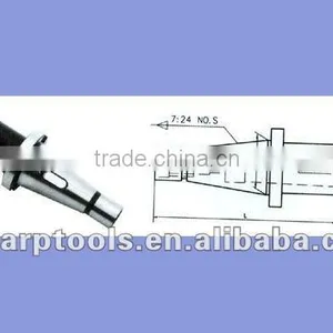 Milling Reduction Socket ISO-MT Morse Adapter thumbnail-1