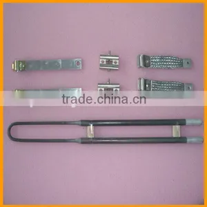 1800C Lab Furnace Electric U Type MoSi2 Heating Elements thumbnail-4