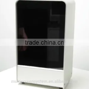 EKAA 65inch Hot Transparent Lcd Video Advertising Display thumbnail-2
