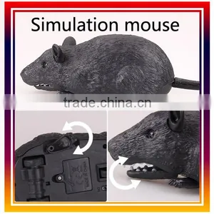 Infrared Control Simulation RC Animal Toys With Lights,hot Toys for Christmas 2015 thumbnail-1