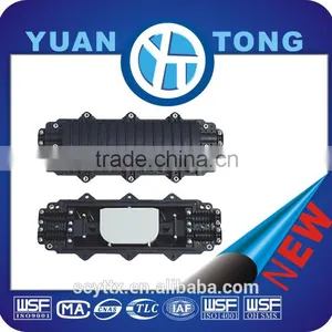 FTTH 96 Core Inline Fiber Joint Enclosure thumbnail-1