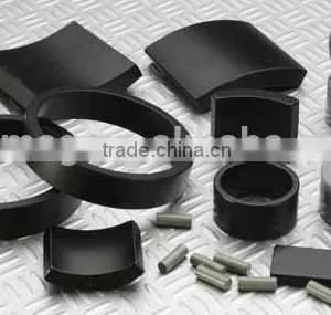 Epoxy Coating Bonded Ndfeb Magnet Arc thumbnail-2