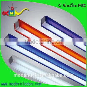 2016 Led Linear Pendant Light 4ft 36w 4000lm 120lm/w thumbnail-5