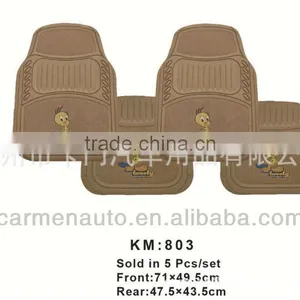 BEST SELLING OUTLET PVC CAR MATS thumbnail-5