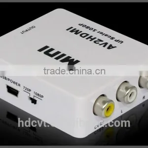 Newest Rca to Hdmi Converter Box thumbnail-3