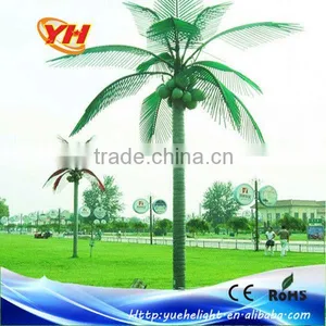 Nwe 2014 Artificial Cherry Blossom Cheap Led Fake Flower Faked Tree Trunk Artificial Lighted Tree Christmas Lights thumbnail-1