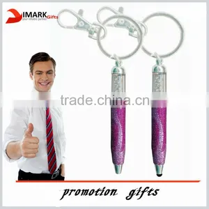 Factory High Quality Diamond Crystal Pen thumbnail-1