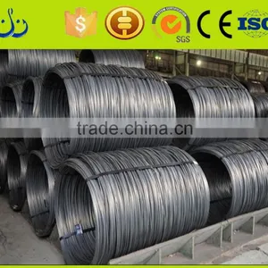 DIA 5.5mm~14mm SAE1006 Steel Wire for Nails Making thumbnail-3