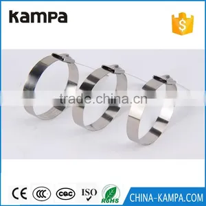 Factory Direct Sale Self-locking Stainless Steel Cable Tie thumbnail-3