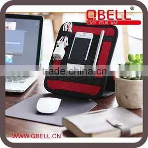 Fashion Design High Quality Multi-function Elastic Board With Mice Pad /elastic Organizer Board thumbnail-2