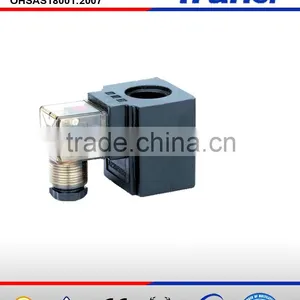 Custom Auto Solenoid Coil DC/AC Valve Coil ,solenoid Coil ,bobbin Coil thumbnail-6