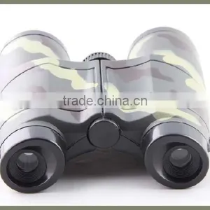 JYW-1210C Cheap 4x35mm Plastic Mini Camouflage Toys Telescope thumbnail-2