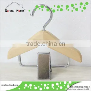 Grade A Lotus Wooden Pet Clothes Hanger/snack Display Rack thumbnail-1