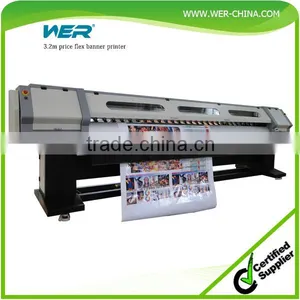 Fast Speed 3.2 m 8 Piece 512 35pl Spectra Polaris Head Printer thumbnail-1
