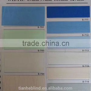 Smart Home Motorised Vertical Blinds, Window Curtains Valance thumbnail-2