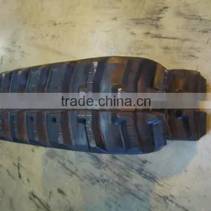 Kubota Kx55 Rubber Track, Kubota KX55 Rubber Belt, Kubota KX55 Excavator Rubber Belt, 230x72x42 thumbnail-1