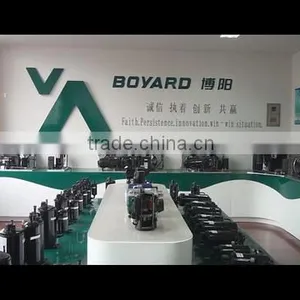 Zhejiang Boyang Compressor Co., Ltd. company overview - view 1 thumbnail