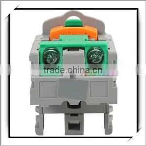 TN2BM Big Head China Emergency Push Button Switch Green thumbnail-3