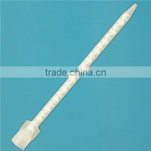 SM10-24S Disposable Plastic Polyester Static Mixer for Industrial thumbnail-1